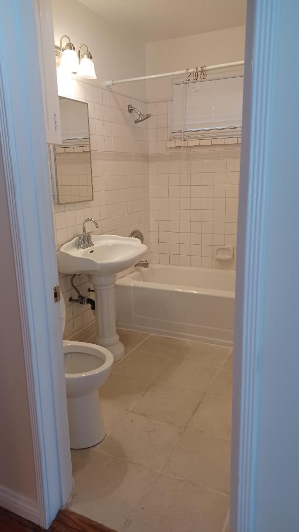 Bathroom - 12143 Moorpark St