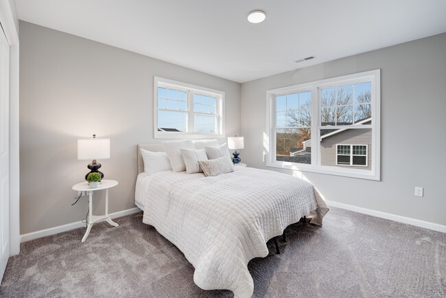 3 Bedroom Master with Full Bathroom & 2 Closets not pictured