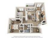Charleston Floorplan