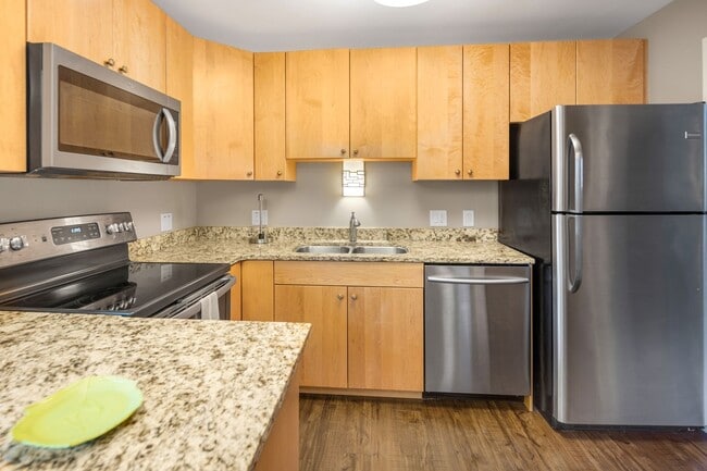 Baker Apartments