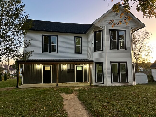 Front Street Quadplex
