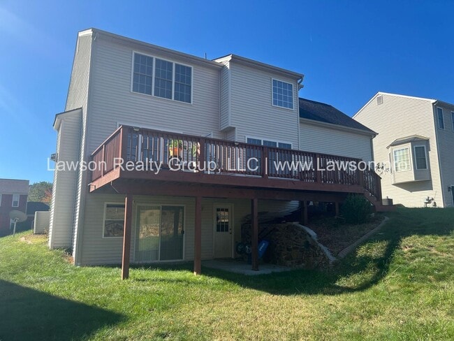 Photo - Gorgeous Classic Cave Spring Colonial in S...