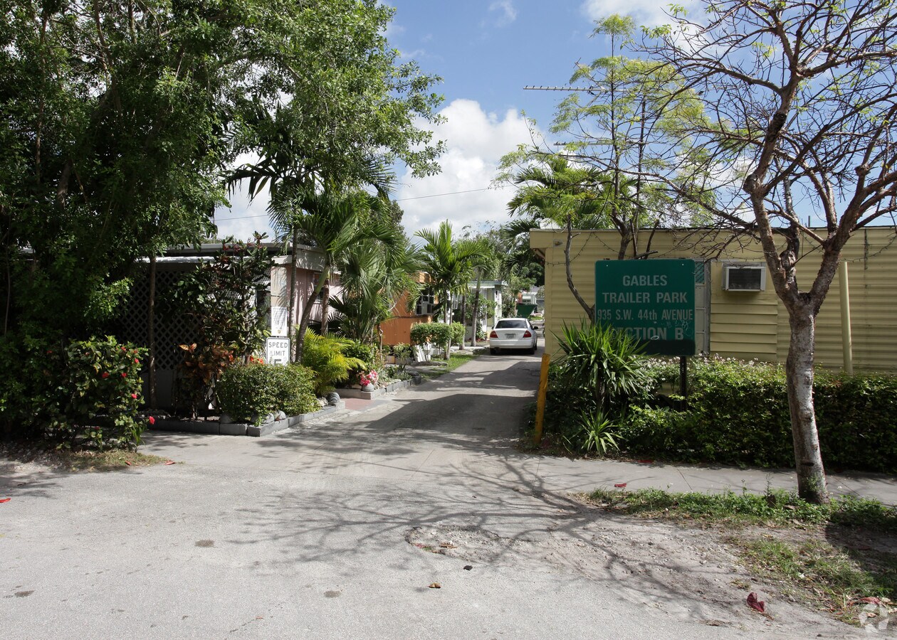 Photo - Gables Trailer Park