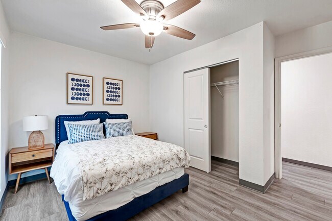 501 Jasmine Villas