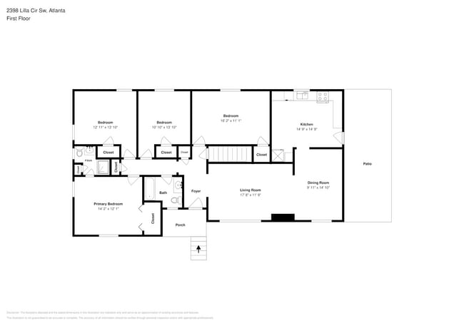 Photo - 2398 Lilla Cir SW