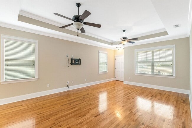 Photo - Captivating 3 bedroom house available for rent, wood floors, garage, screened porch renting for $...