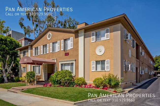 Building Photo - 335 S Los Robles Ave Unit E