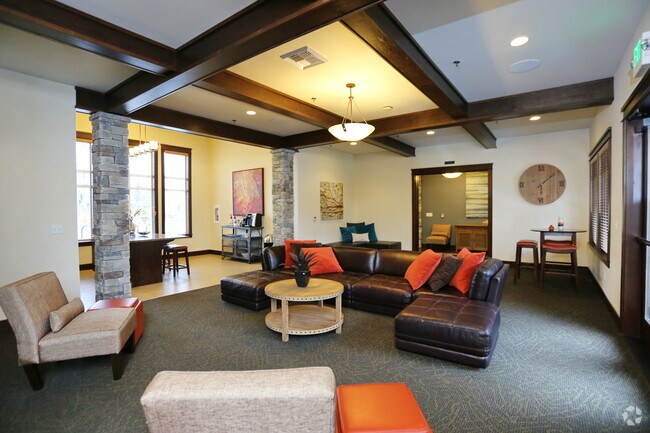 Media room