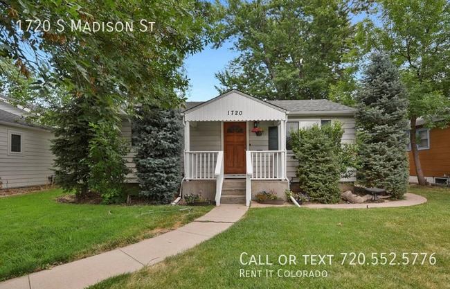 Building Photo - 1720 S Madison St