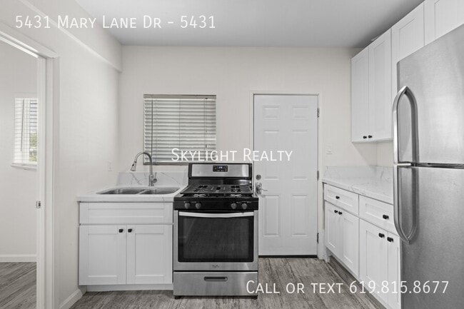 5431 Mary Ln Dr Unidad 5431