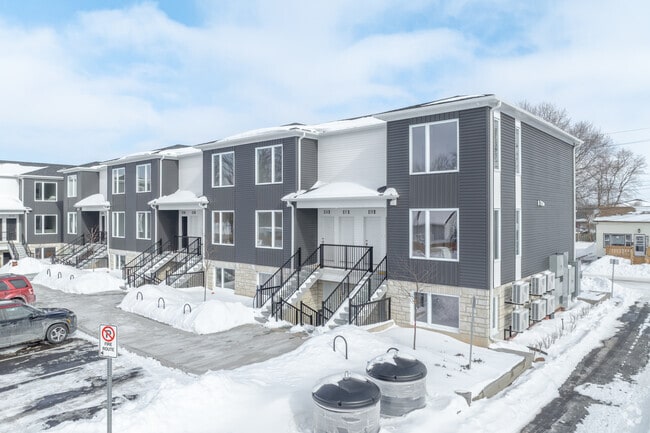 Extérieurs - Chorus Apartments