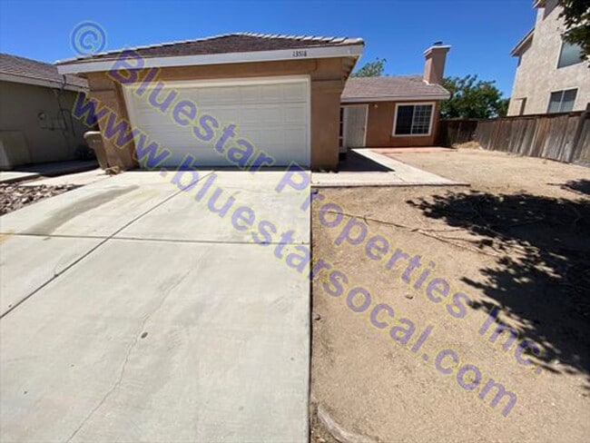 Building Photo - Now Renting Single Story Home with 2 Car Attached Garage In Hesperia!!