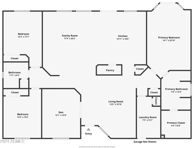 Photo - 1245 E San Carlos Way