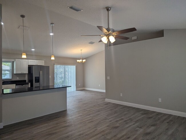Photo - New 3/2/2 fenced home with Many Upgrades i...