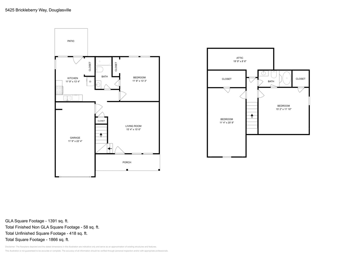 Photo - 5425 Brickleberry Way
