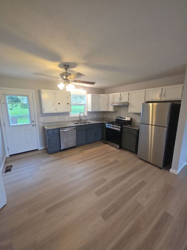 Photo - Newly Updated 2-Bedroom Apartment in Sparta with Lawn Care Included