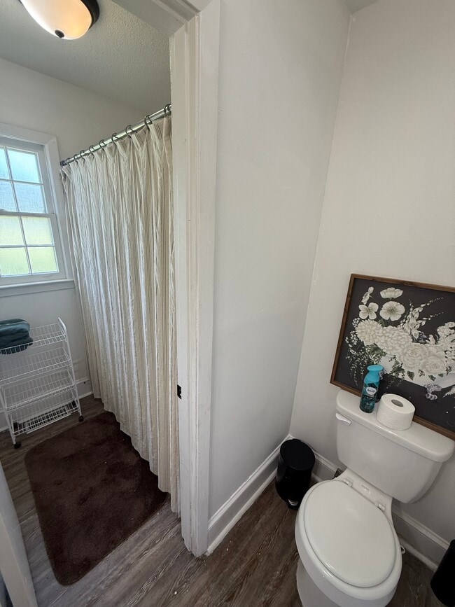 Bathroom and shower - 117 Donna Dr
