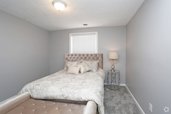 3BR - Bedroom