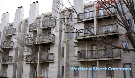 Building Photo - 1305 Wertland St Unit B9