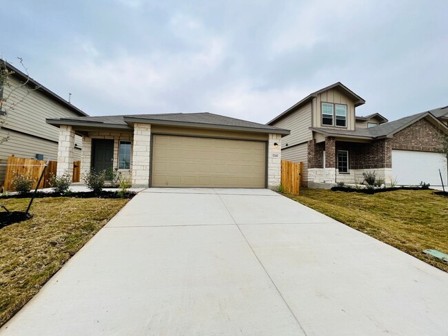 Photo - Modern 1-Story Home with Open Floor Plan & Spacious Backyard