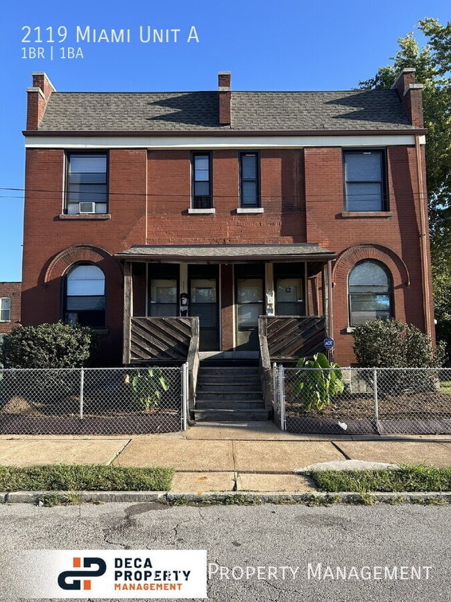 Building Photo - 2119 Miami St Unit A