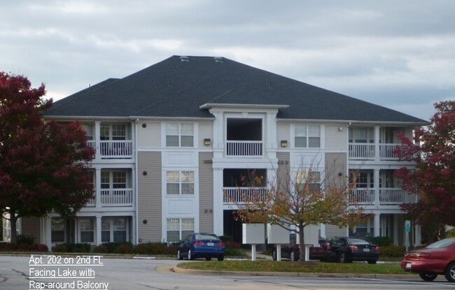 Building Photo - 14154 Cuddy Loop Unit 202