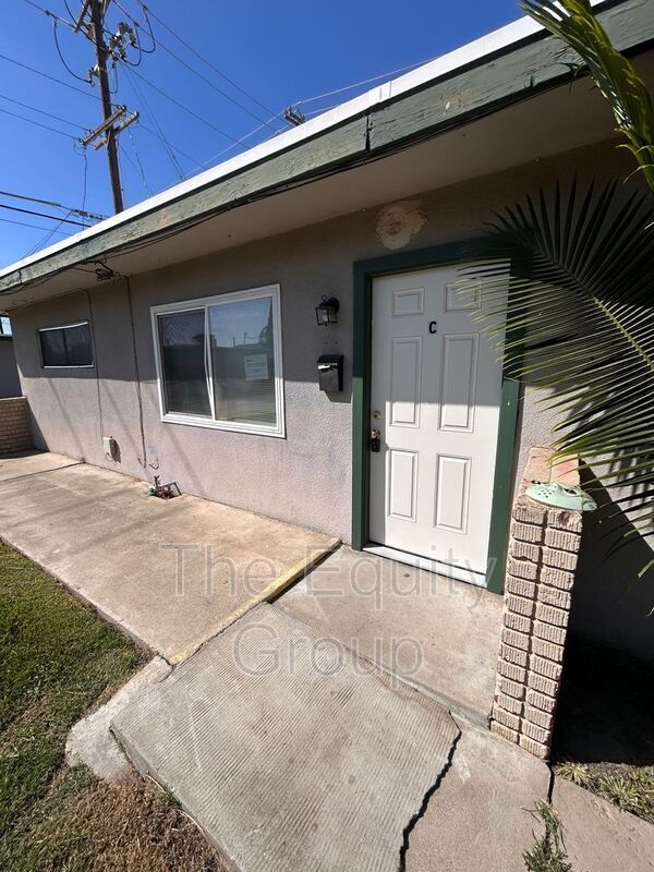 Building Photo - 503 E Myrtle Ave Unit C