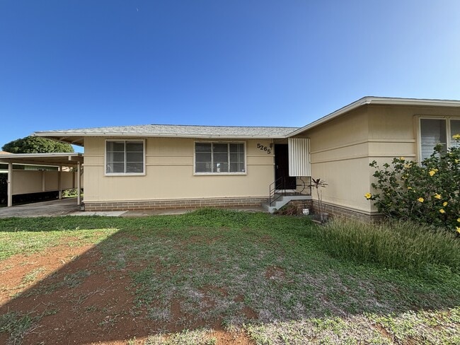 Building Photo - 5265 Manauwea St