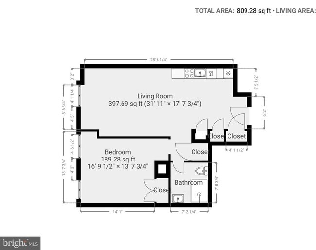 Building Photo - 1 W Main St Unit 303 Rental