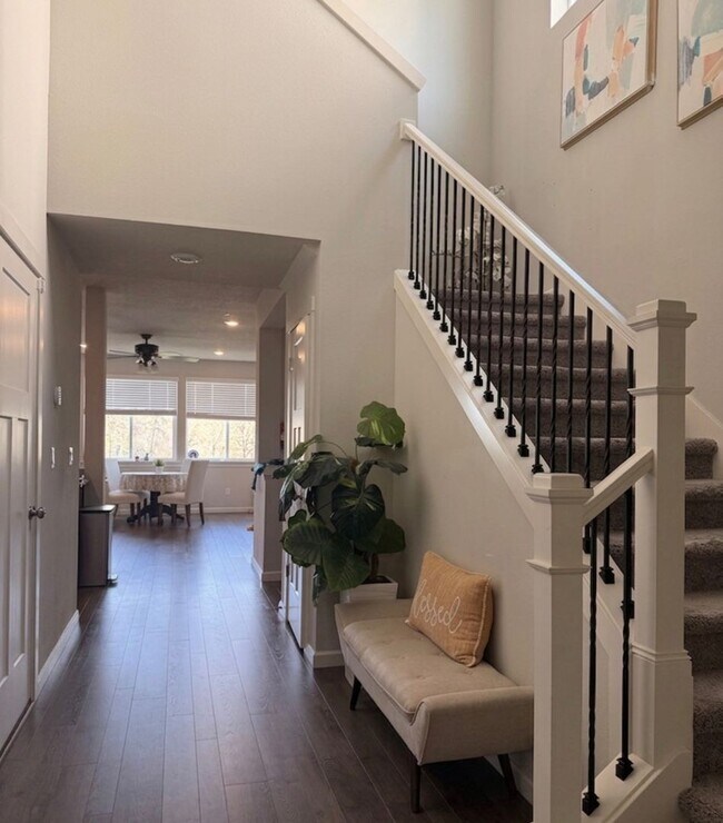 Photo - Gorgeous 2022 Build | 4 Bed + 2.5 Bath | Cornelius Single Family Home Located In Laurel Woods Nei...