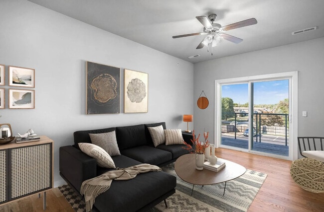 The Edge Luxury Apartments