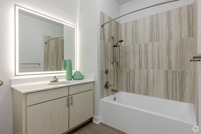 Studio - Bathroom