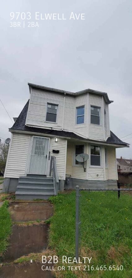 Building Photo - 9703 Elwell Ave