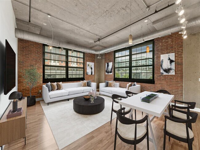 Foundry Lofts