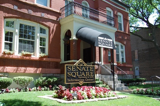 Photo - Senate Square Apartments