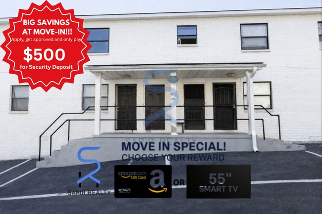 Building Photo - BIG SAVINGS AT MOVE-IN!!! Apply, get approved and only pay $500 for Security Deposi and get a $25... Unit 2