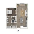 The Chateau - Floorplan Features - The Alto with Sunroom