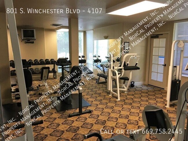 Photo - 801 S Winchester Blvd Unidad 4107