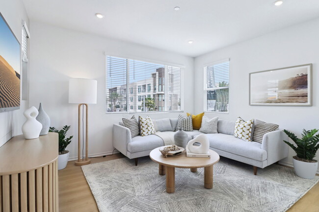 Photo - Axis at Millenia Townhomes