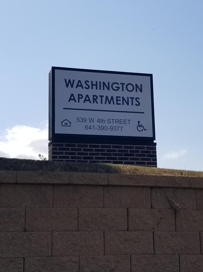 Photo - Washington Apartments