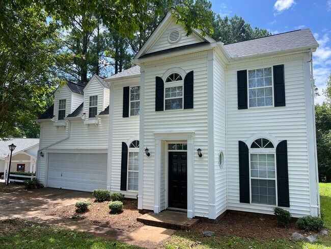 Photo - Welcome to Timbertop5127, a well-appointed 4-bedroom, 2.5-bath home in Charlotte, NC.