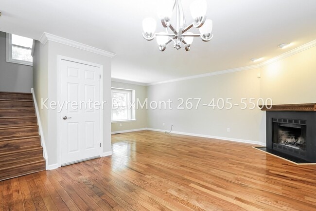 Photo - Updated 3-Bedroom, 2.5-Bath Townhome with Loft & Private Deck