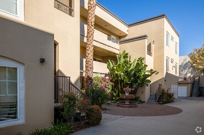 Alt. Exterior - Carroll Street Villas