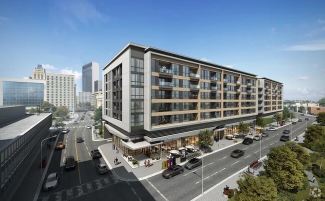 Building Photo - The Parc On Jackson Rental