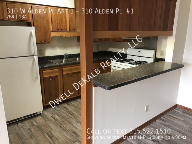 Photo - 310 W Alden Pl Unit 310 Alden Pl. #1