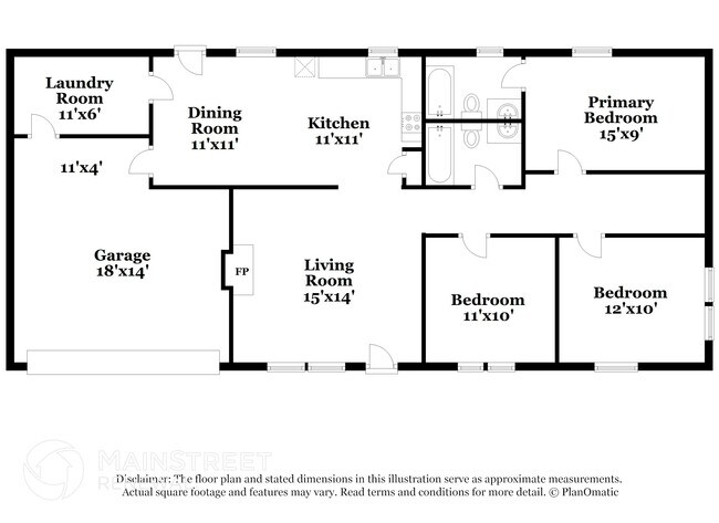 Photo - 315 Bakers Bridge Cir
