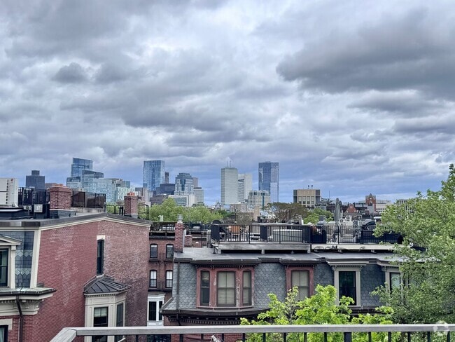 Building Photo - South End 1 bedroom with STUNNING PRIVATE ... Rental