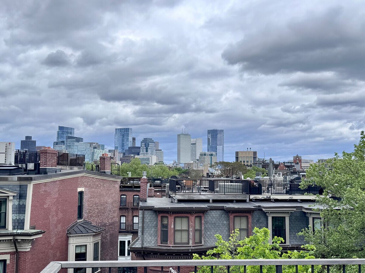 South End 1 bedroom with STUNNING PRIVATE ... - South End 1 bedroom with STUNNING PRIVATE ... Condo