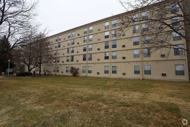 Marcella Apartments