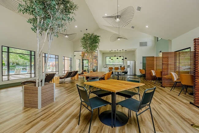 Clubhouse - Reflections